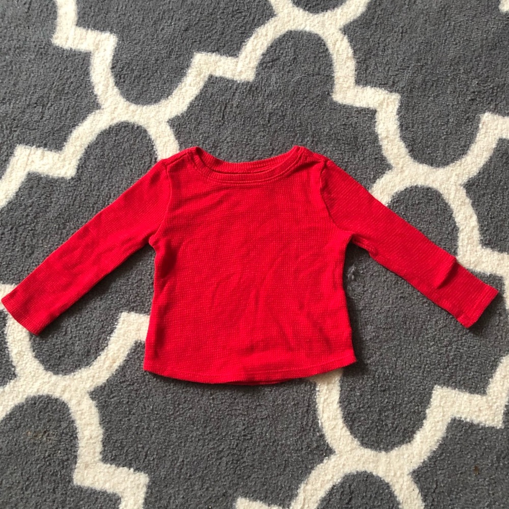 Old Navy Toddler Thermal Shirt